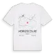 Morizécourt karta t-shirt