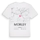 Morley karta t-shirt