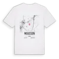 Mousson karta t-shirt