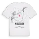 Mousson karta t-shirt
