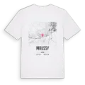 Moussy karta t-shirt