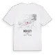 Moussy karta t-shirt