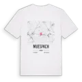 Muespach karta t-shirt