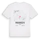 Mulhausen karta t-shirt
