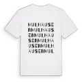 Mulhausen ordlek t-shirt