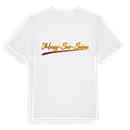 Mussy-sur-Seine baseball t-shirt
