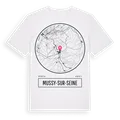 Mussy-sur-Seine t-shirt