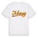 Mutzig baseball t-shirt