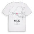 Mutzig karta t-shirt