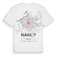 Nancy karta t-shirt