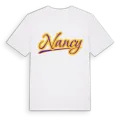 Nancy baseball t-shirt