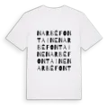 Narbéfontaine ordlek t-shirt