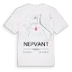 Nepvant karta t-shirt