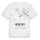 Neufchef karta t-shirt