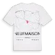 Neufmaison karta t-shirt
