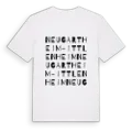 Neugartheim-Ittlenheim ordlek t-shirt
