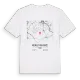 Neuilly-sur-Suize karta t-shirt