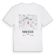 Neuve-Église karta t-shirt