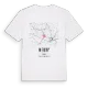 Neuvy karta t-shirt