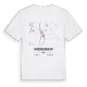 Niederhergheim karta t-shirt