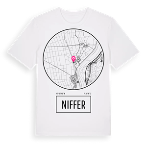 Niffer t-shirt – ekologisk bomull t-shirt från Pinshirt