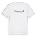 Nilvange hjärta t-shirt