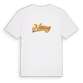 Nitting baseball t-shirt