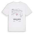 Nonsard-Lamarche karta t-shirt