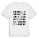 Nordheim ordlek t-shirt