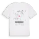 Nordhouse karta t-shirt