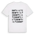 Nothalten ordlek t-shirt