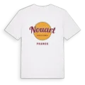Nouart cirkel t-shirt