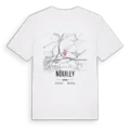 Nouilly karta t-shirt