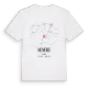 Noyers karta t-shirt