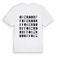 Oberdorff ordlek t-shirt