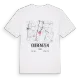 Oberentzen karta t-shirt