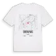 Oberlarg karta t-shirt