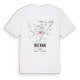 Obernai karta t-shirt