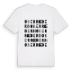 Oberrœdern ordlek t-shirt