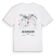 Obersaasheim karta t-shirt