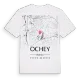 Ochey karta t-shirt