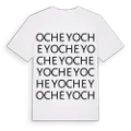 Ochey ordlek t-shirt