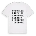 Offwiller ordlek t-shirt