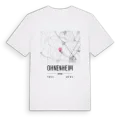Ohnenheim karta t-shirt