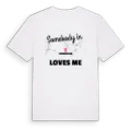 Någon i Ohnenheim älskar mig t-shirt