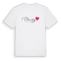 Omey hjärta t-shirt