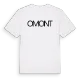 Jag älskar Omont t-shirt stort tryck