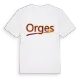 Orges baseball t-shirt