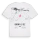 Origny-le-Sec karta t-shirt