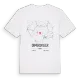 Ormersviller karta t-shirt